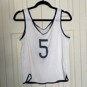 Women's Cream Tank Top